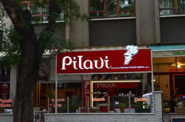 Pilavi'nin yemek ve ambiyans fotoğrafları 1