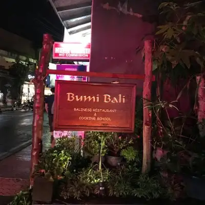 Bumi Bali Restaurant