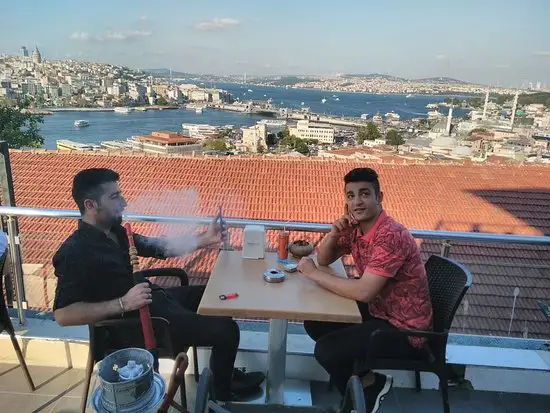 Mimar Sinan Teras Cafe'nin yemek ve ambiyans fotoğrafları 49