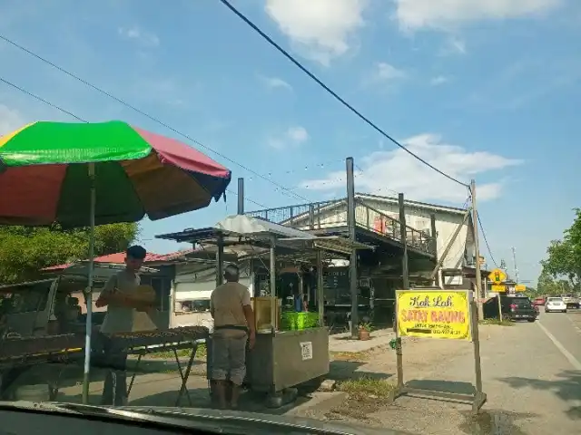 Kak Lah Satay Baung