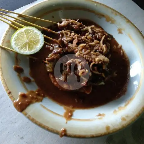 Gambar Makanan Sate & Mie Rebus Bang War 3