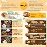 Gambar Makanan Ichi-go Cafe & Resto 3
