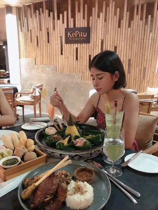 Gambar Makanan Kepitu Restaurant at The Kayon Jungle 4