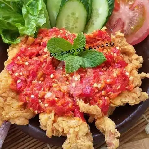 Gambar Makanan Bebek Bakar Dan Goreng Legian, Jl Nakula Gang Jatayu 2 No 4 4