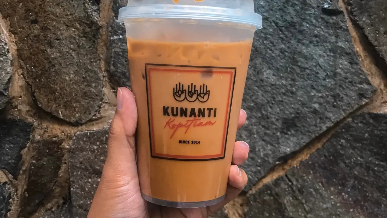 Kunanti Kopitiam