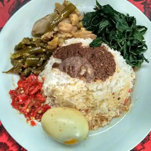 Gambar Makanan Rumah Makan Padang Kambang Jaya, Mengwi 13