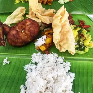 Raju&apos;s Banana Leaf Food Photo 9