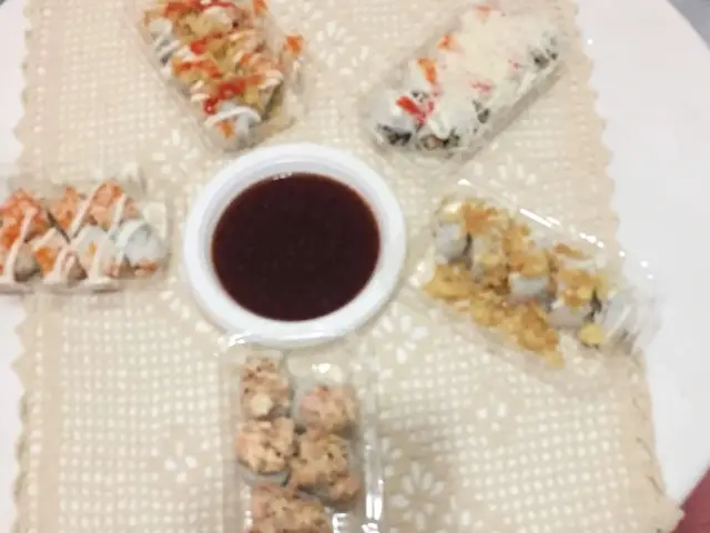 Gambar Makanan Hidoi Sushi 18