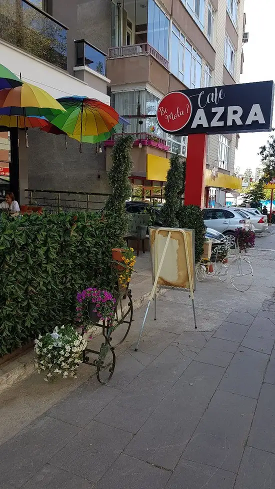 Cafe Azra'nin yemek ve ambiyans fotoğrafları 4