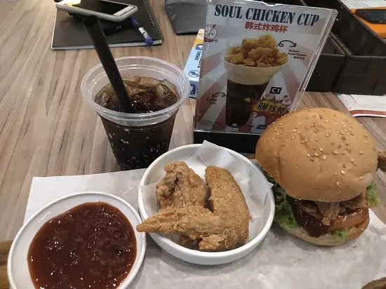 Soul Chicken Food Photo 3