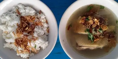 Sop Ayam Klaten, Mantrijeron