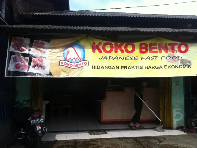 Gambar Makanan Koko Bento 4