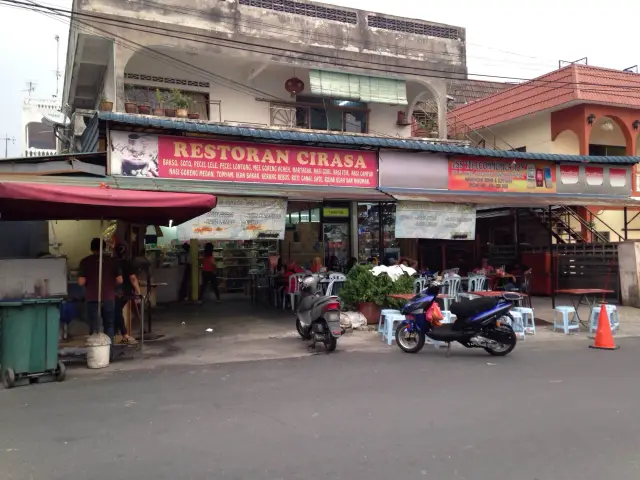 Restoran Cirasa Food Photo 2