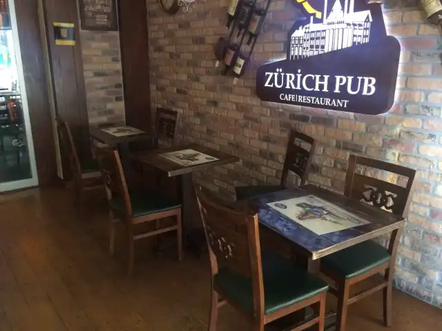 Zürich Pub'nin yemek ve ambiyans fotoğrafları 12