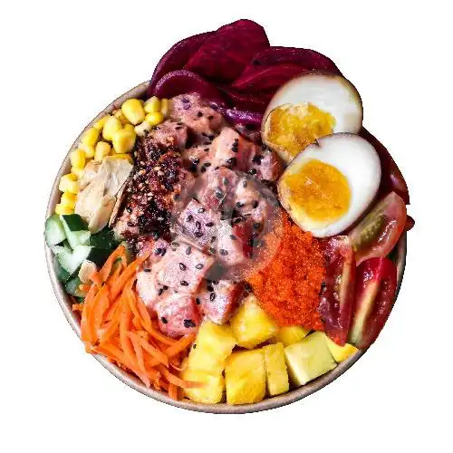 Gambar Makanan Poke Theory, Canggu 9