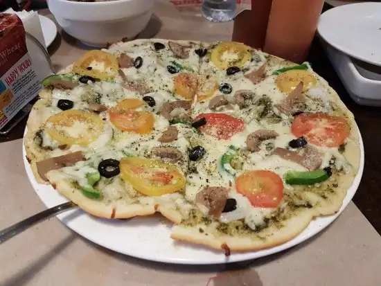 Handuraw Pizza Mango Square