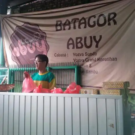 Gambar Makanan Batagor Abuy 14