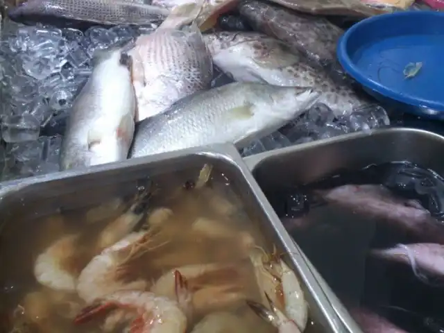 Medan Ikan Bakar, Majlis Perbandaran Port Dickson Food Photo 8