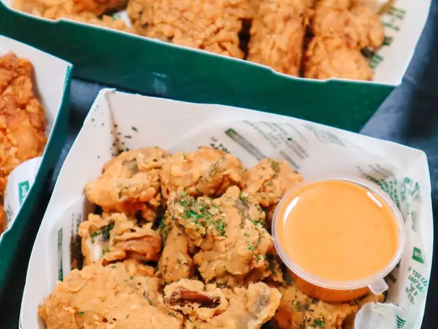 Gambar Makanan Wingstop 7