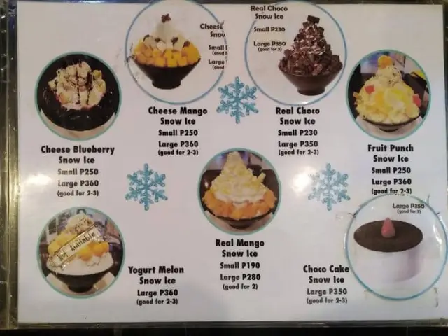 Snow Boom Dessert Cafe Food Photo 1