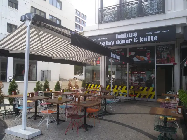 Babuş Hatay Döner & Köfte'nin yemek ve ambiyans fotoğrafları 2