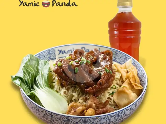 Gambar Makanan Yamie Panda, Cipinang 9