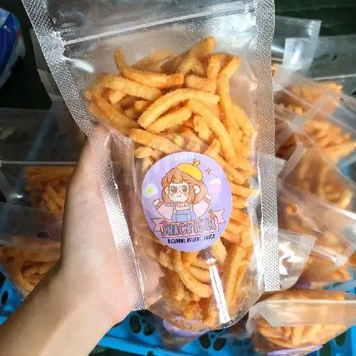 Gambar Makanan Snacklerr, jl inspektur marzuki 6