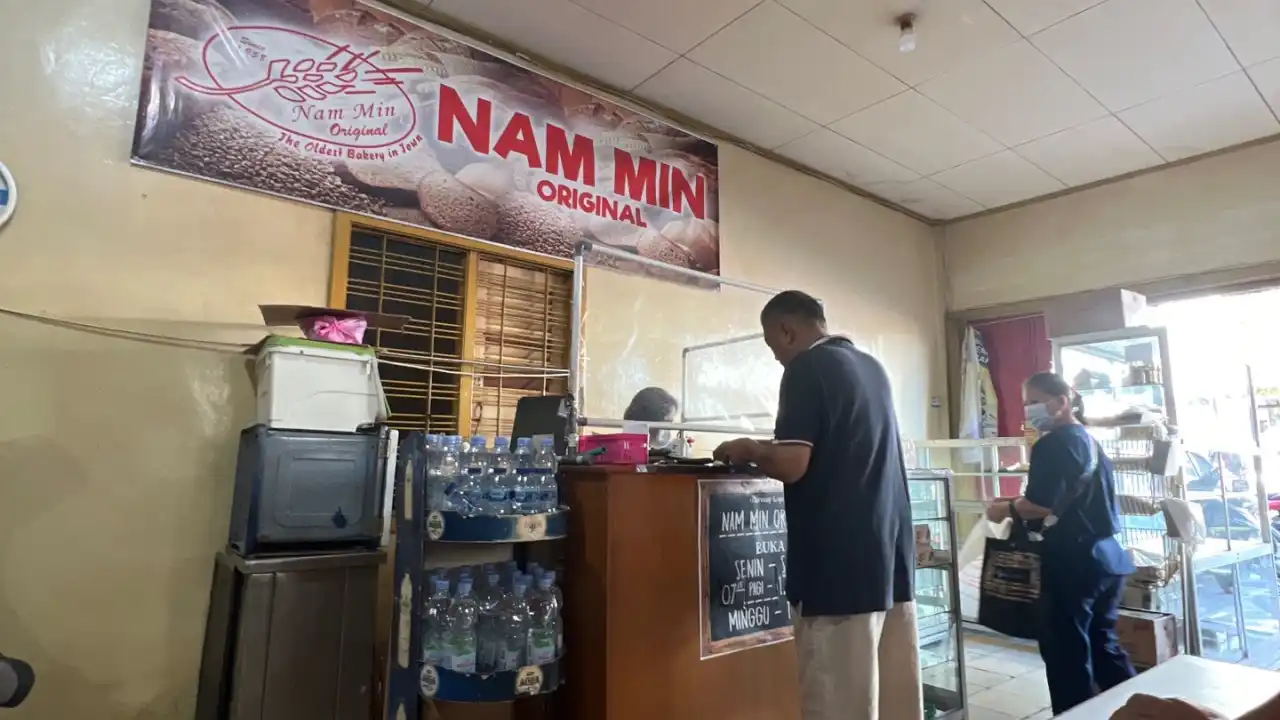 Roti Nam Min