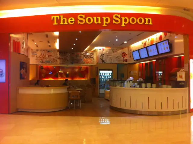 Gambar Makanan The Soup Spoon 3