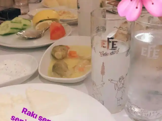 Kaptan Resturant'nin yemek ve ambiyans fotoğrafları 5