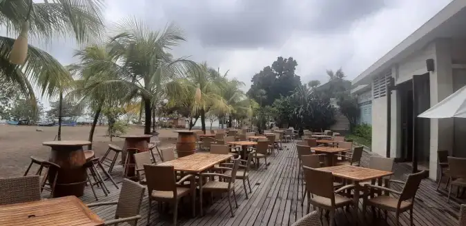 The Wharf Restaurant - Bintang Bali Resort