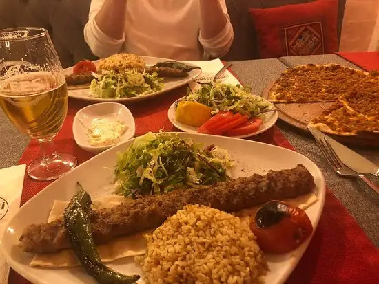 Khorasani Restaurant'nin yemek ve ambiyans fotoğrafları 52