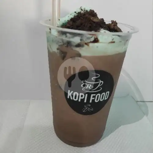 Gambar Makanan Kedai Mie Coklat Raja, Sunan Giri 3