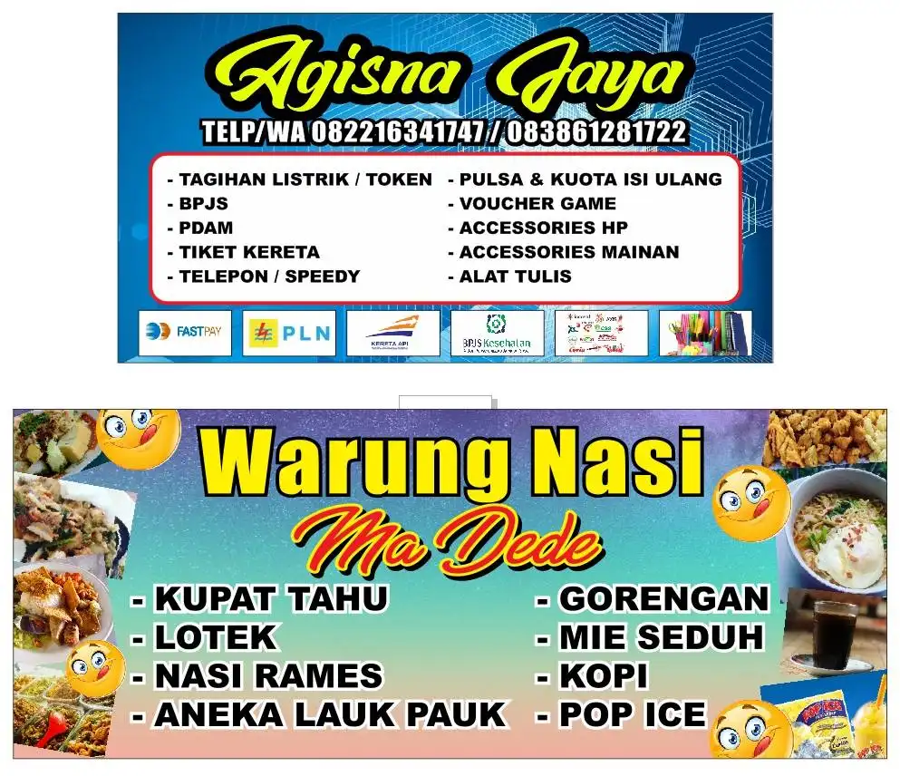 agisna chicken/Agisna TOSERBA