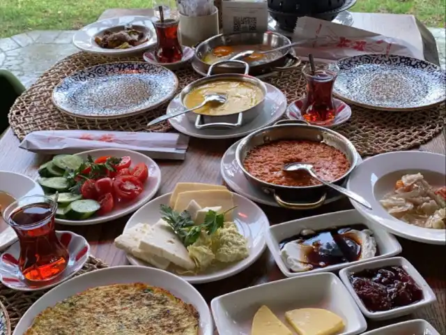 Doğal Dükkan Restaurant & Cafe'nin yemek ve ambiyans fotoğrafları 10