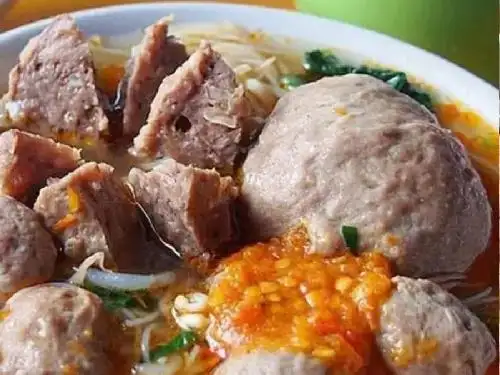 Bakso Agus Jangkung Sunter Muara Cabang Sunter Agung