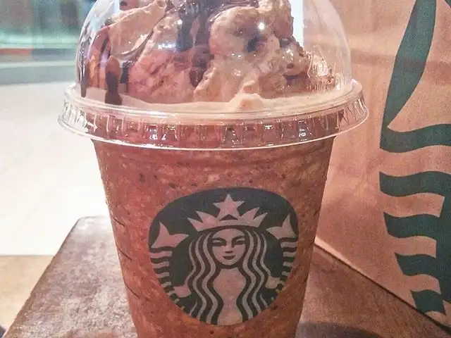 Gambar Makanan Starbucks Coffee 14