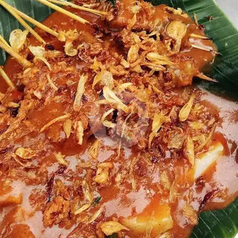 Gambar Makanan Sate Padang Kupak, Bromo 10