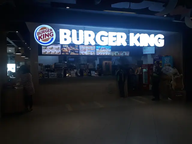 Gambar Makanan Burger King 2