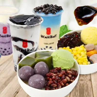 BlackBall Eco Botanic