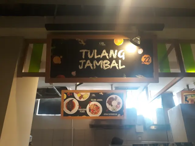 Gambar Makanan Tulang Jambal 2