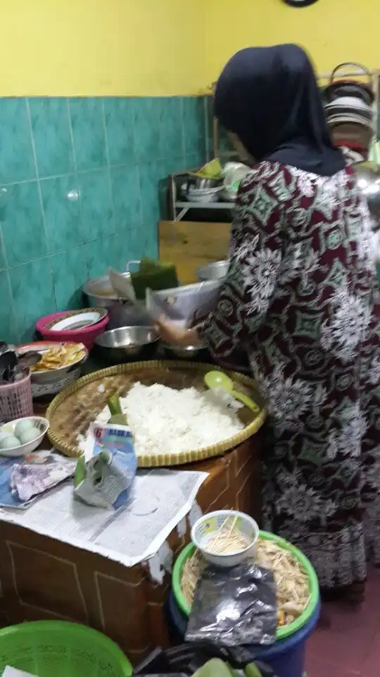 Gambar Makanan Warung Nasi Jerangkong "Wak Sa'ad" 3