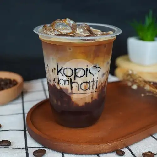 Gambar Makanan Kopi Dari Hati Jl Pasar Baru Medan 11