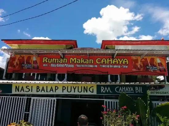 Gambar Makanan Rumah Makan Cahaya 2