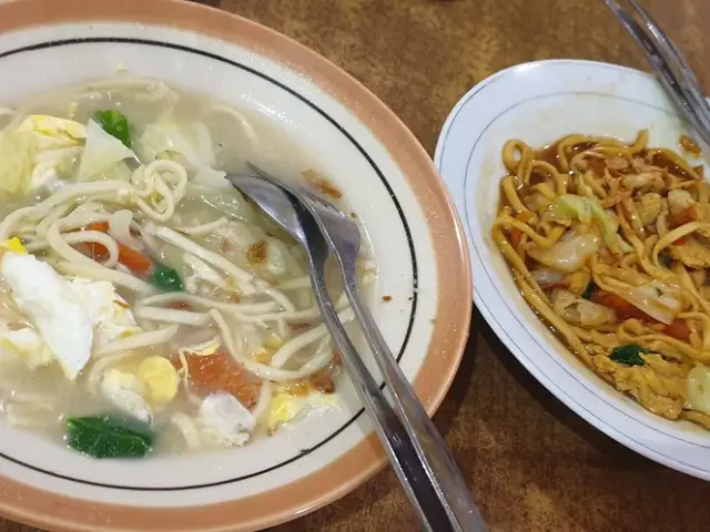 Gambar Makanan Bakmi Jowo Bu Citro 12