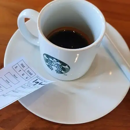 Gambar Makanan Starbucks Coffee Gresik 8