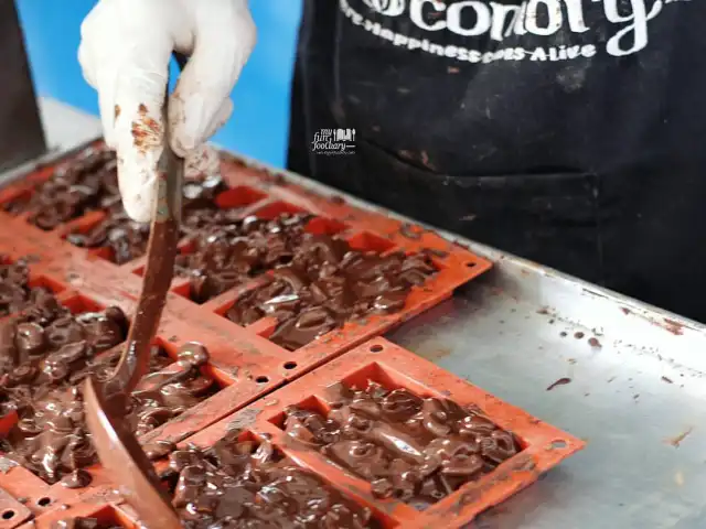 Gambar Makanan Chocolate Factory Chocomory 10