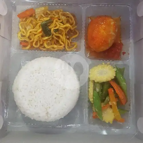 Gambar Makanan Warung Tegal Aero ibu Lina, Ketintang 5