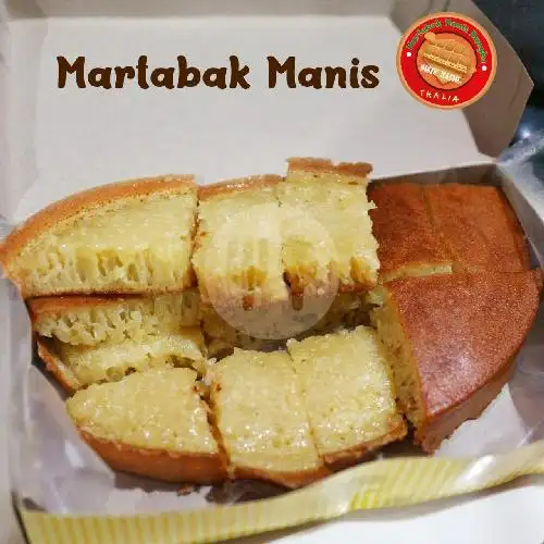 Gambar Makanan Martabak Manis Bangka Thalia 19