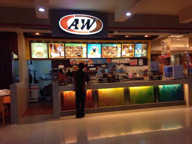 Gambar Makanan A&W 17